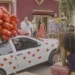 Chico faz loucura de amor para Madá