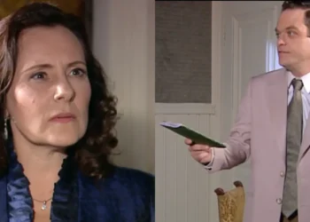 Ciro descobre um diário que Guto escondeu na maleta das joias antes de morrer e o entrega para Agnes acabar com Cristina: “prova que precisamos”