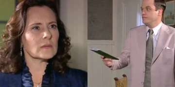 Ciro descobre um diário que Guto escondeu na maleta das joias antes de morrer e o entrega para Agnes acabar com Cristina: “prova que precisamos”