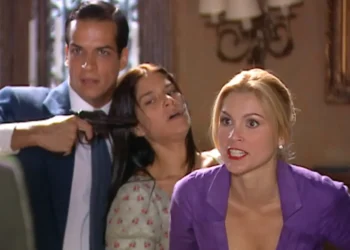 Alma Gêmea: Cristina impede a gravidez de Serena, faz com que a rival não tenha o bebê de Rafael e manda os dois direto para o caixão