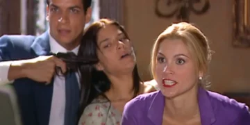 Alma Gêmea: Cristina impede a gravidez de Serena, faz com que a rival não tenha o bebê de Rafael e manda os dois direto para o caixão
