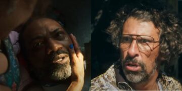 Lindomar e Osmar em Volta Por Cima. (Foto: reprodução/Globo)