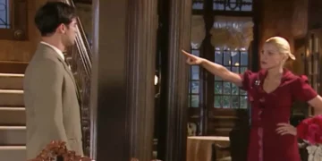 Cristina expulsa Felipe de casa