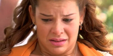 Mirna em Alma Gêmea. (Foto: reprodução/Globo)
