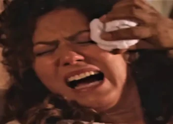 Emerenciana vai sangrar durante gravidez