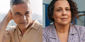 Nahum e Moema vão crescer na novela