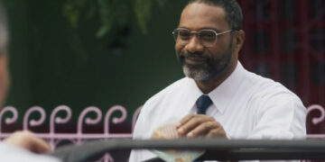 Lindomar em Volta Por Cima. (Foto: reprodução/Globo)