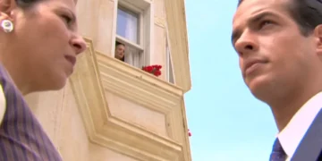 Zulmira pede para Ivan entregar Cristina para a polícia antes que seja tarde demais e usa tática emocional para convencê-lo: “pense bem”