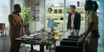 Edson demite Jão e Alberto