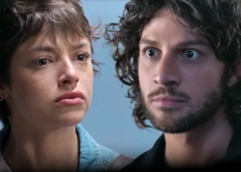Luma (à esquerda) e Mavi (à direita) em Mania de Você.