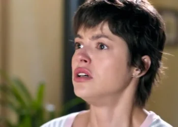 Luma será presa em quarto desativado