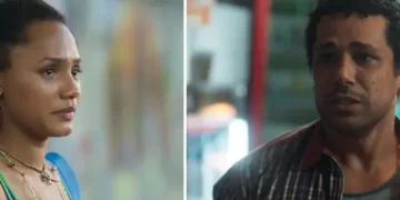 Madá termina noivado com Chico