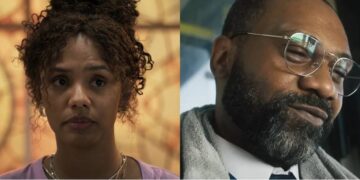 Madá e Lindomar em Volta Por Cima. (Foto: reprodução/Globo)