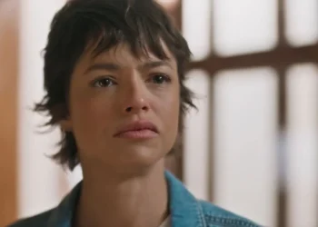 Luma (Agatha Moreira) em Mania de Você (Foto: Reprodução/TV Globo)