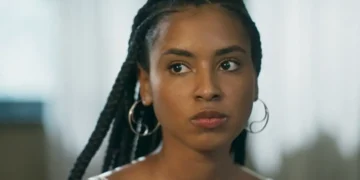 Gabz interpreta Viola em Mania de Você (Foto: Reprodução/TV Globo)