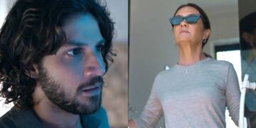 Mavi e Mércia em Mania de Você. (Foto: reprodução/Globo)