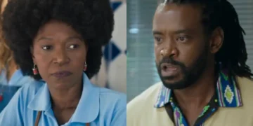 Jão estranha quando Edson conta que conheceu sua mãe na juventude e fica a um passo de descobrir que ele é seu pai biológico