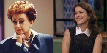 Manuela Dias é autora do remake de Vale Tudo. (Foto: reprodução/Globo)