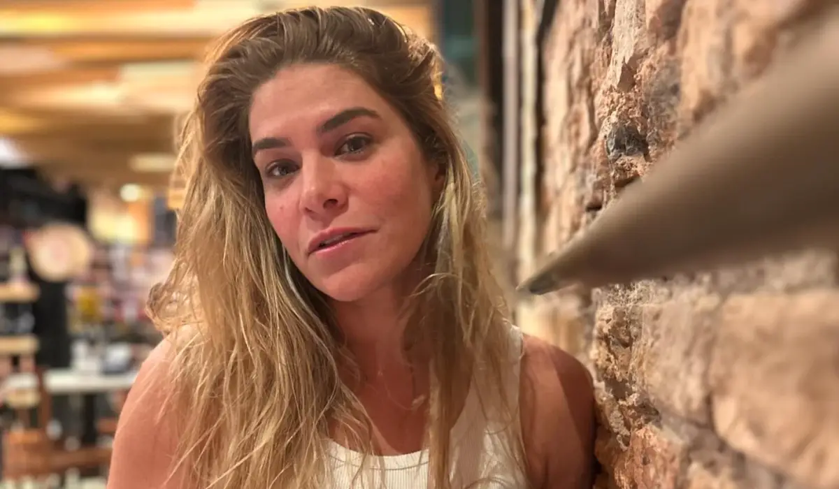 Priscila Fantin atualmente (Foto: Reprodução/Instagram)