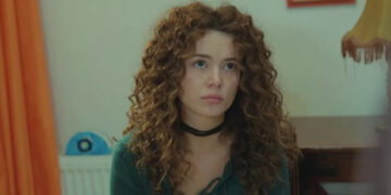 Sirin em Força de Mulher. (Foto: reprodução)