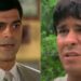 Rafael e José Aristides em Alma Gêmea. (Foto: reprodução/Globo)