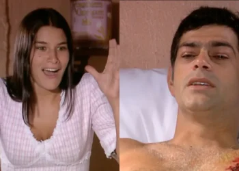 Em cena emocionante, Rafael desperta do estado vegetativo, chama o nome de Serena e ela fica pasma: “a voz está voltando”