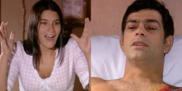 Em cena emocionante, Rafael desperta do estado vegetativo, chama o nome de Serena e ela fica pasma: “a voz está voltando”