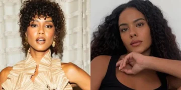 Taís Araújo e Bella Campos serão mãe e filha, respectivamente, em Vale Tudo