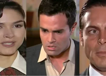 Dalila, Roberval e Raul