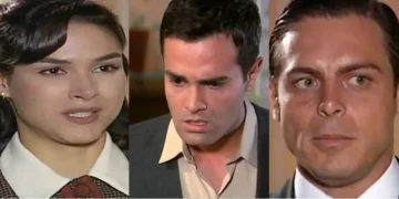Dalila, Roberval e Raul