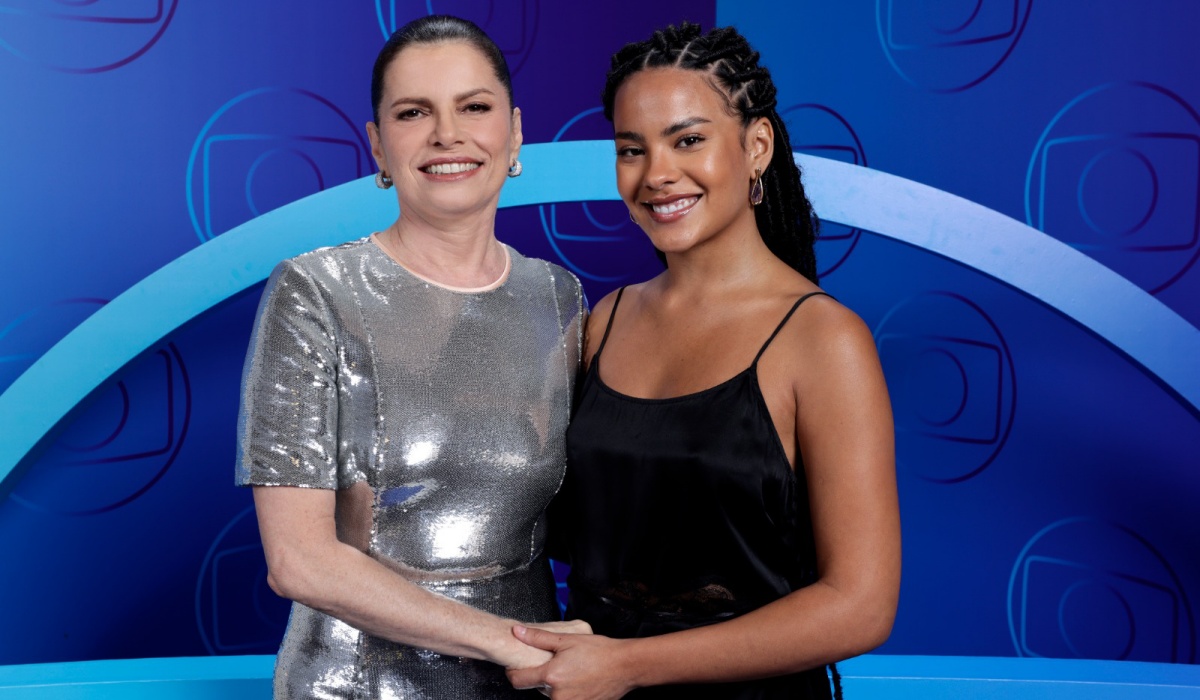 Debora Bloch e Bella Campos vão interpretar Odete Roitman e Maria de Fátima no remake de Vale Tudo (Foto: Globo/Daniela Toviansky)