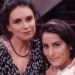 Regina Duarte (Raquel) e Gloria Pires (Maria de Fátima) em Vale Tudo (Foto: Divulgação/TV Globo)