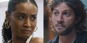 Viola e Mavi em Volta Por Cima. (Foto: reprodução/Globo)