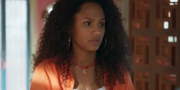 Madalena (Jéssica Ellen) em Volta por Cima (Foto: Reprodução/TV Globo)