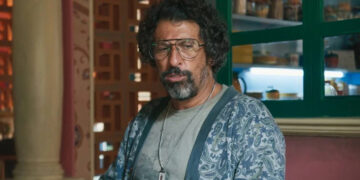 Osmar em Volta Por Cima. (Foto: reprodução/Globo)