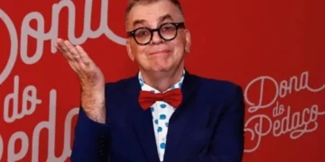 Walcyr Carrasco (Foto: Estevam Avellar/TV Globo)