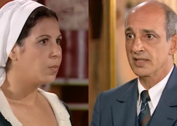 Zulmira tem a chance de dizer para o delegado que Cristina iniciou o incêndio e omite o que sabe por causa de Ivan: “posso destruir a vida”
