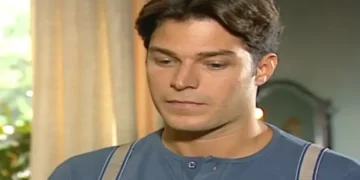 Hélio arma plano para desmascarar o ladrão da pensão em Alma Gêmea