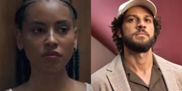 Viola e Mavi em Mania de Você. (Foto: reprodução/Globo)