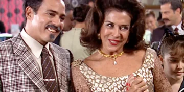 Final: Alaor dá golpe em fazendeira rica, se casa com ela para tomar posse de sua fortuna e surge com joias e roupas caras