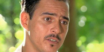 Marcelo Barros interpretou Alaor em Alma Gêmea (Foto: Reprodução/TV Globo)