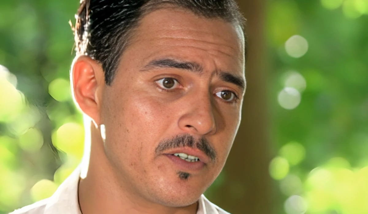 Marcelo Barros interpretou Alaor em Alma Gêmea (Foto: Reprodução/TV Globo)