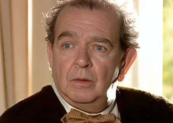 Umberto Magnani interpretou Elias em Alma Gêmea (Foto: Reprodução/TV Globo)