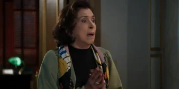 Belisa assustada