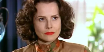 Bia Seidl interpretou Vera em Alma Gêmea (Foto: Reprodução/TV Globo)