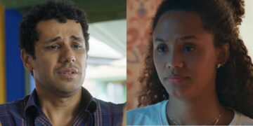 Chico e Madalena em Volta por Cima. (Foto: reprodução/Globo)