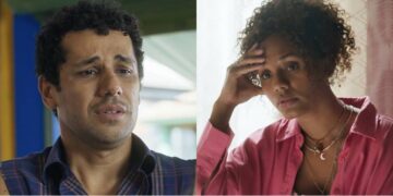 Chico e Madá em Volta por Cima. (Foto: reprodução/Globo)