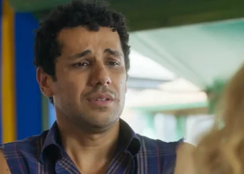 Chico discute com Roxelle