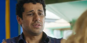Chico discute com Roxelle