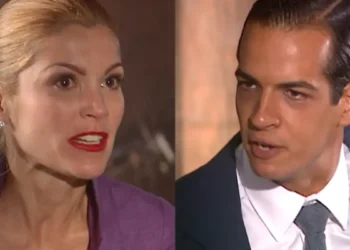 Final: Ivan percebe estado de loucura de Cristina e pede para fugirem juntos enquanto há tempo: “é arriscado demais”